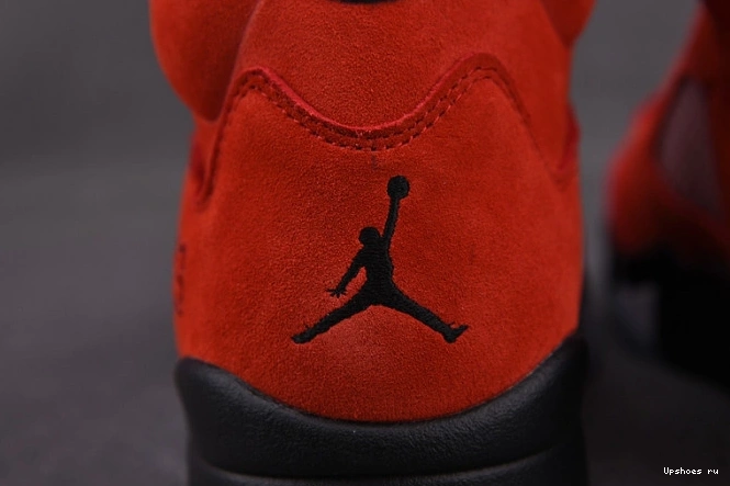 (2021) Jordan Raging AIR Bulls Retro Red DD0587-600 5 0724